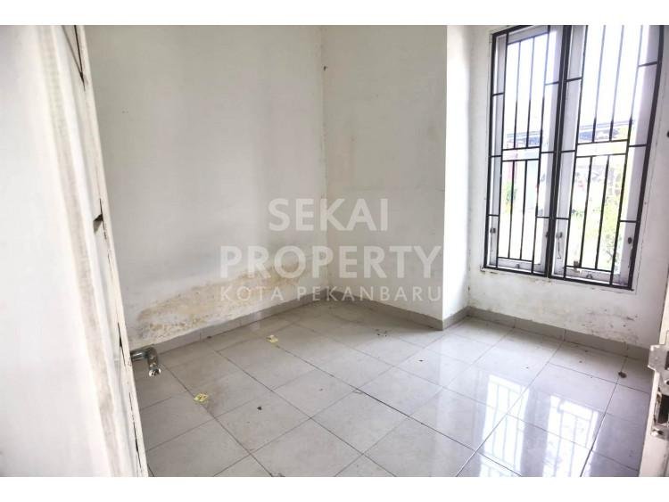Dijual Rumah Cluster Murah Di Jl. Parit Indah - Pekanbaru