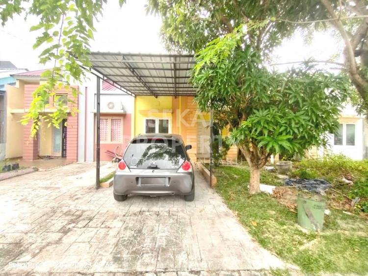 Dijual Rumah Cluster Murah Di Jl. Satria/Kuantan Regency - Pekanbaru