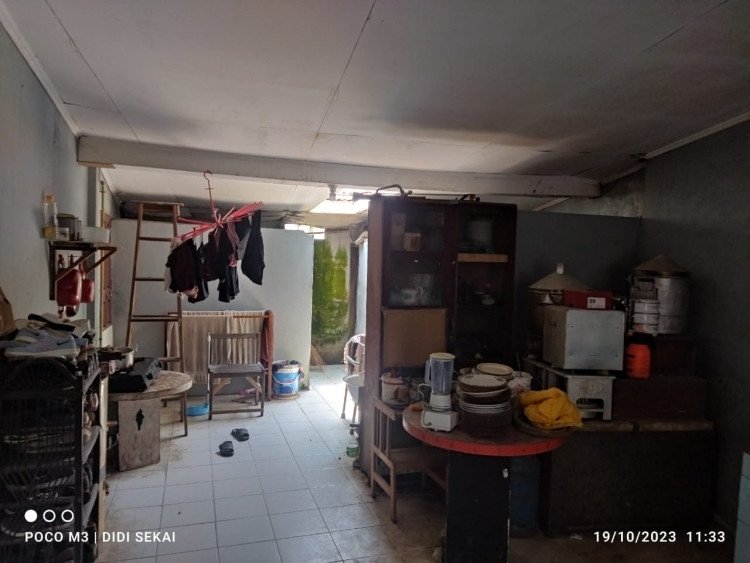 DI JUAL RUMAH BULATAN DI JALAN CEMPEDAK SUKAJADI