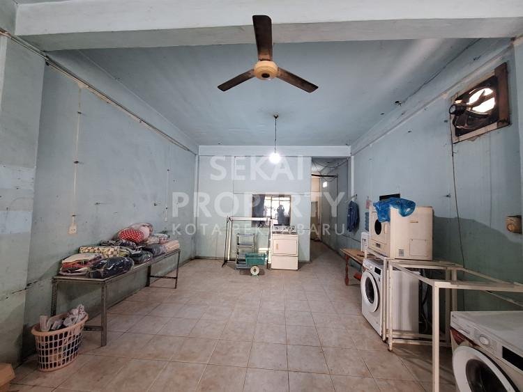 DIJUAL 2 UNIT RUKO 2 LANTAI LOKASI JL MELUR-PEKANBARU
