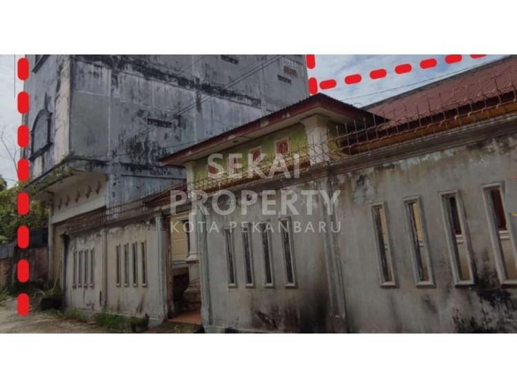 Dijual Rumah di Jl. Imam Munandar ujung