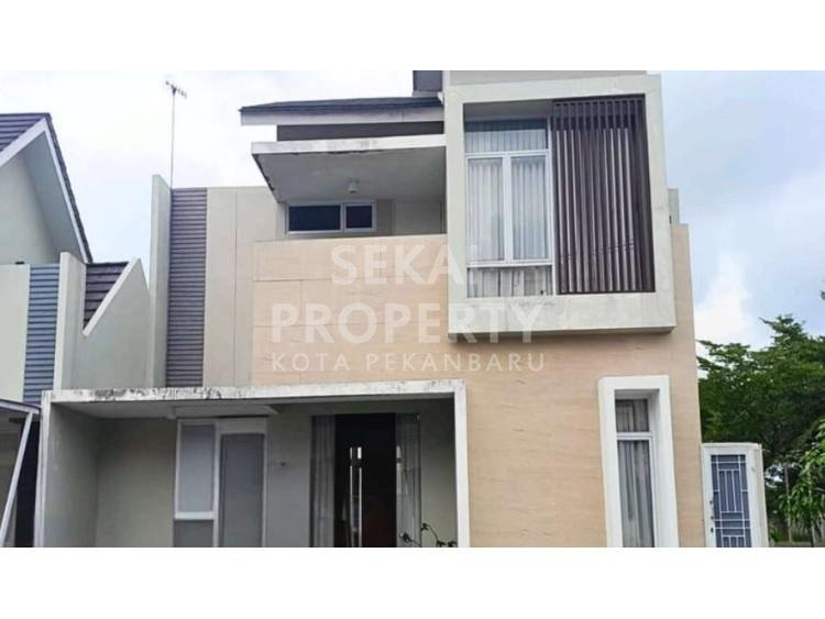 Dijual Rumah Cluster 2 Lantai di Purwodadi