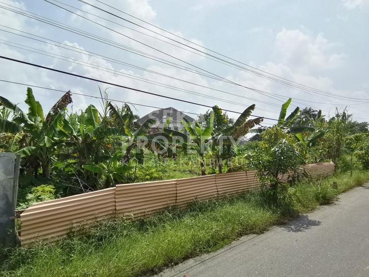 Dijual Tanah Kosong, Lokasi Bukit Raya - Pekanbaru