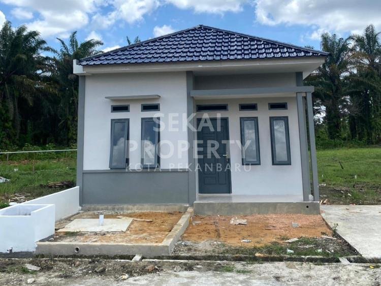 Dijual Rumah Type 36 di Jl. Seroja - Kulim