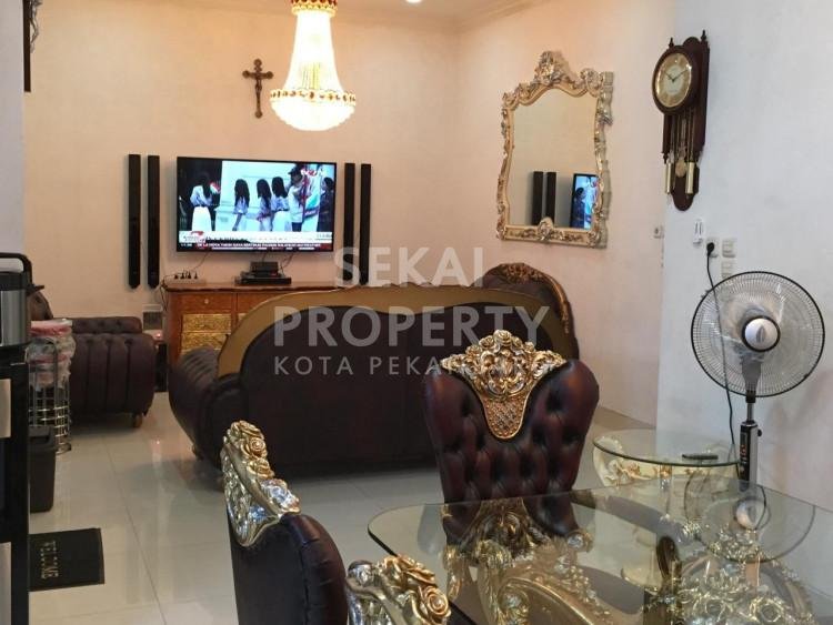 Dijual Ruko Gandeng 2 Unit di Pasir Putih