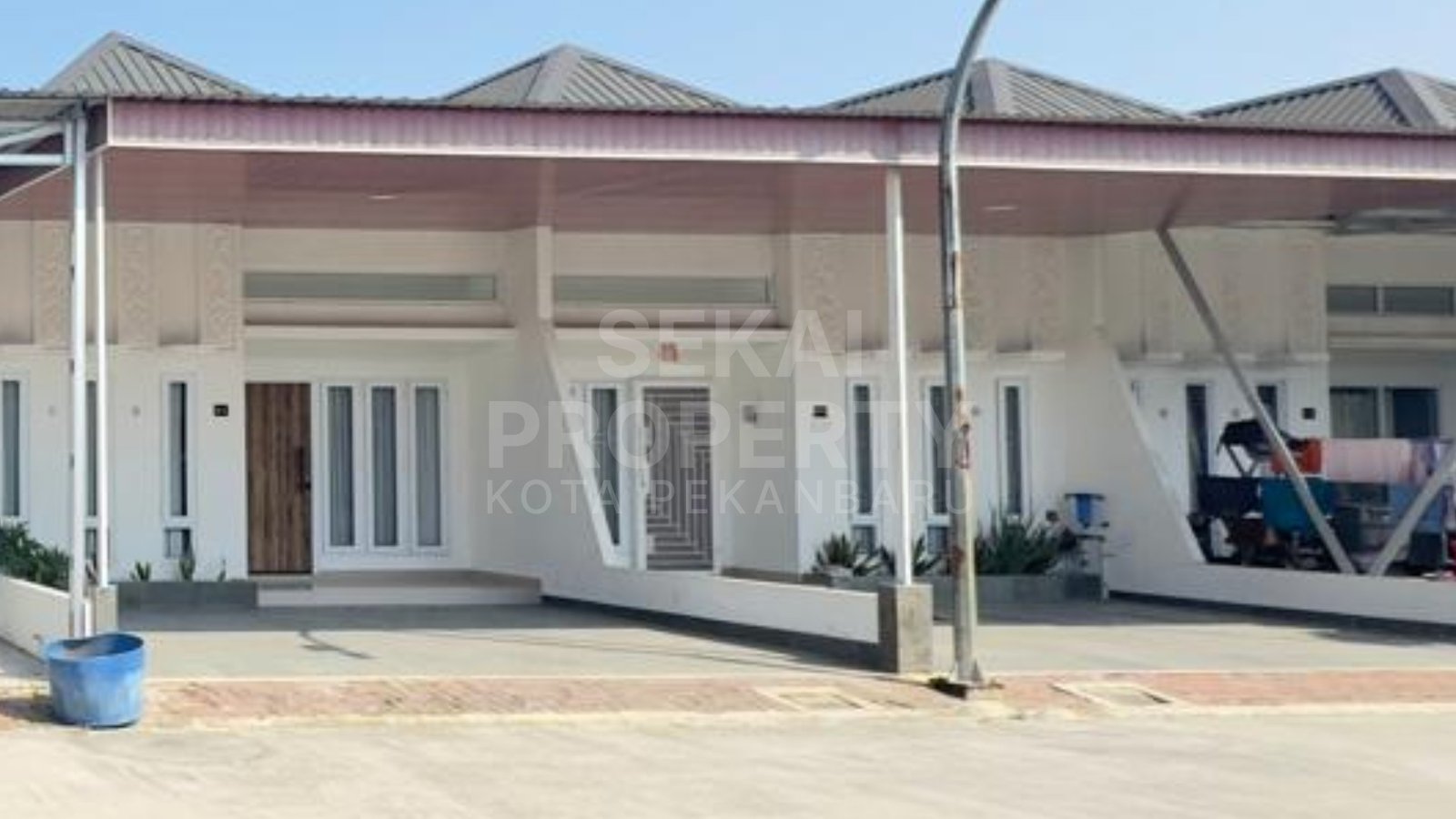 Disewa Rumah Furnish Di Dharma Bakti - Sigunggung