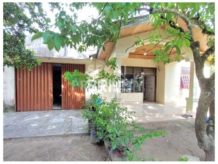 DIJUAL CEPAT RUMAH SIAP HUNI LOKASI DEKAT JL.KARYA BERSAMA/SIMPANG TIGA  -PEKANBARU