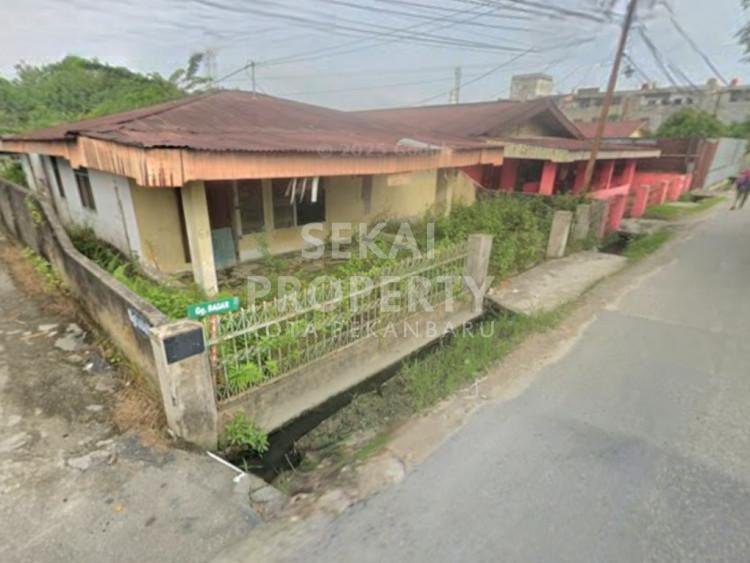 DIJUAL SEBIDANG TANAH LOKASI RIAU UJUNG - PEKANBARU