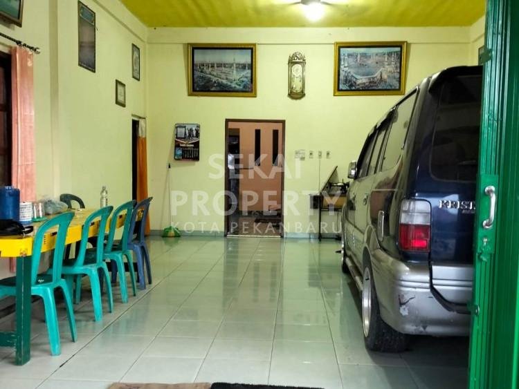Dijual Ruko + Tanah lokasi Jl. Perkasa
