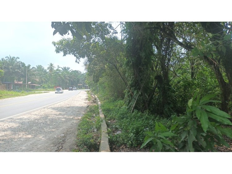 DI JUAL TANAH LOKASI PINGGIR JALAN YOS SUDARSO PEKANBARU