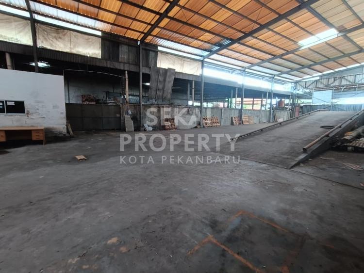 DI JUAL / DISEWAKAN GUDANG LUAS JL TANJUNG DATUK