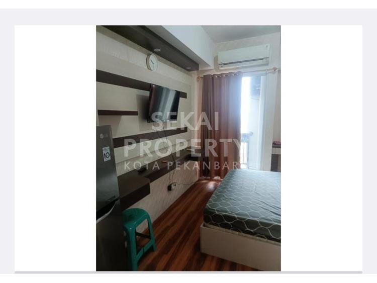 Di jual 1 unit studio Apartement lokasi Tangerang Selatan