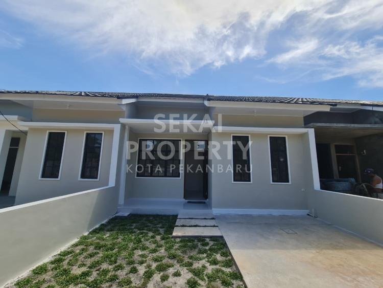 Dijual Rumah Baru Lokasi Dekat Jl. Jati