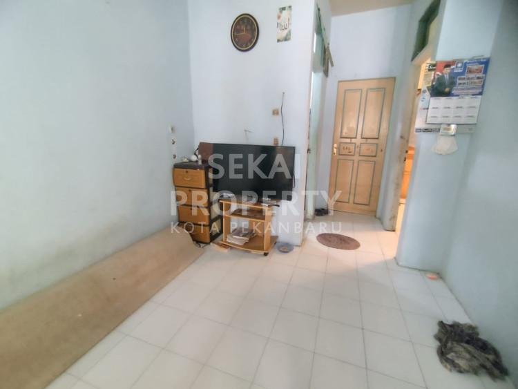Dijual Rumah Semi Furnished Siap Huni Tengah Kota Di Jalan Pemuda Pekanbaru