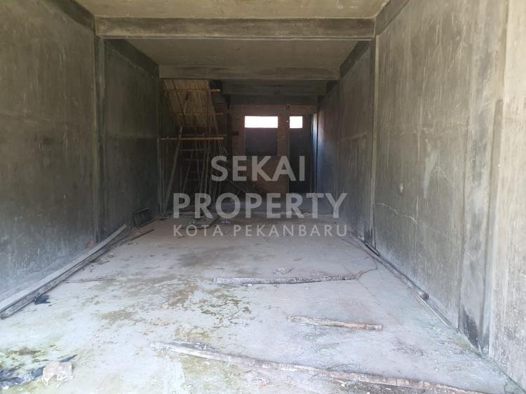 DIJUAL RUKO DI JL. DHARMA BAKTI / SIGUNGGUNG - PEKANBARU