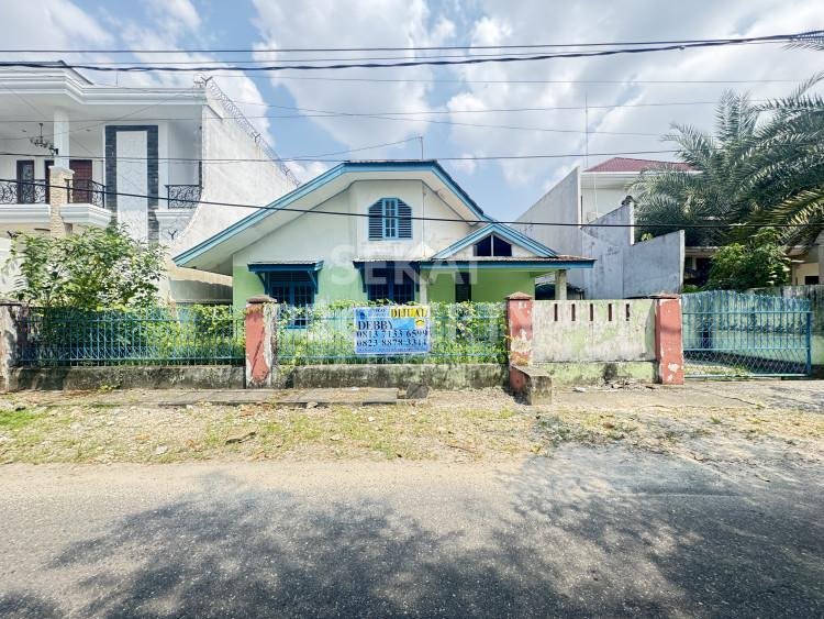 DIJUAL RUMAH TINGGAL JL.BOROBUDUR