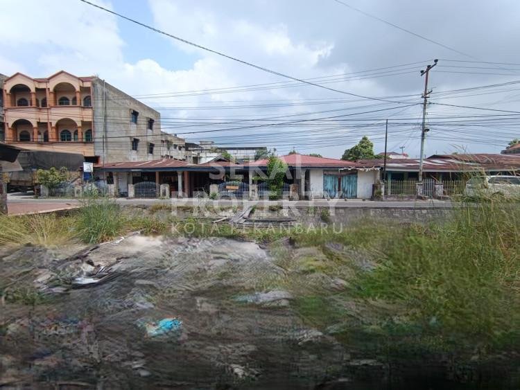 DI JUAL TANAH JL PEMBANGUNAN PEKANBARU