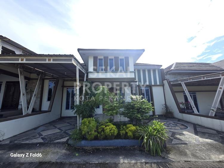 DIJUAL RUMAH CLUSTER JL.HANGTUAH