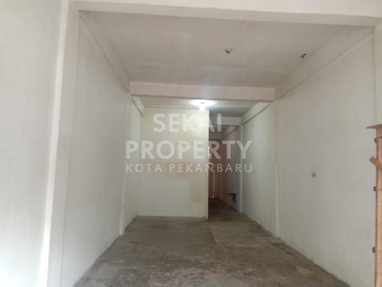 DIJUAL RUKO 2LTL LOKASI JL. DHARMA BAKTI / SIGUNGGUNG - PEKANBARU