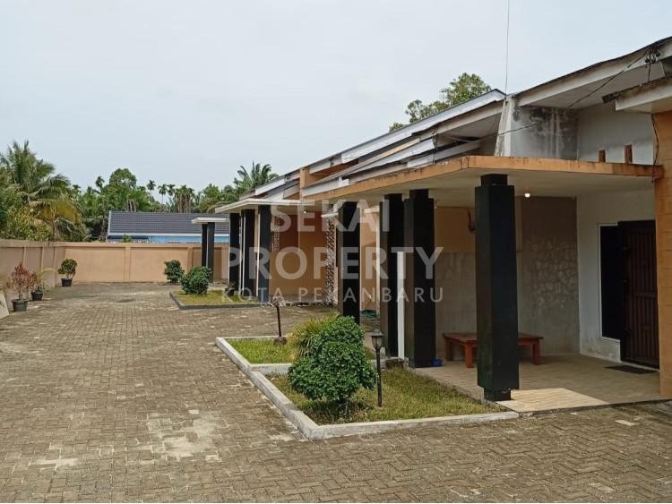 Dijual Rumah Cluster Minimalis di Pandau Jaya - Pasir Putih