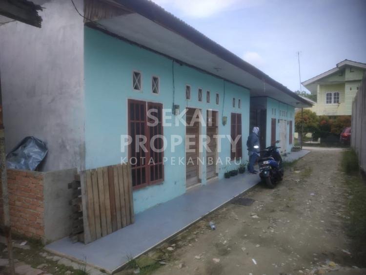 Dijual Rumah Petak Lokasi Jl.HR.Subrantas