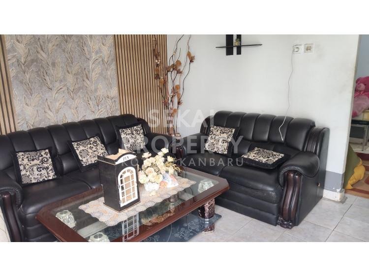 Dijual Rumah Semi Cluster Jl. Rajawali Sakti -Tampan