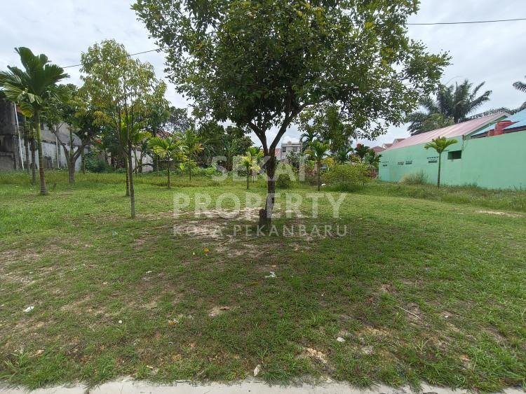 Dijual Sebidang Tanah Lokasi Jalan Serasi / Delima - Pekanbaru