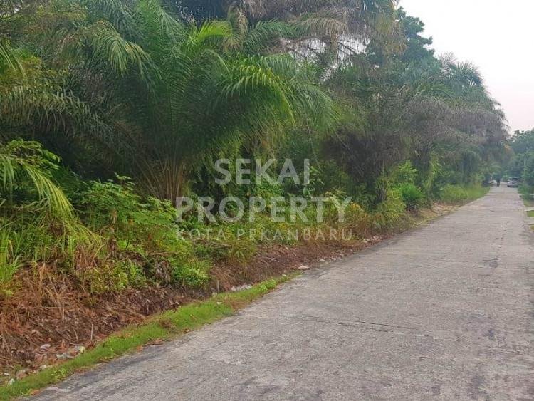 Dijual Tanah, Jl.Kurma, Garuda Sakti KM2 -  Pekanbaru