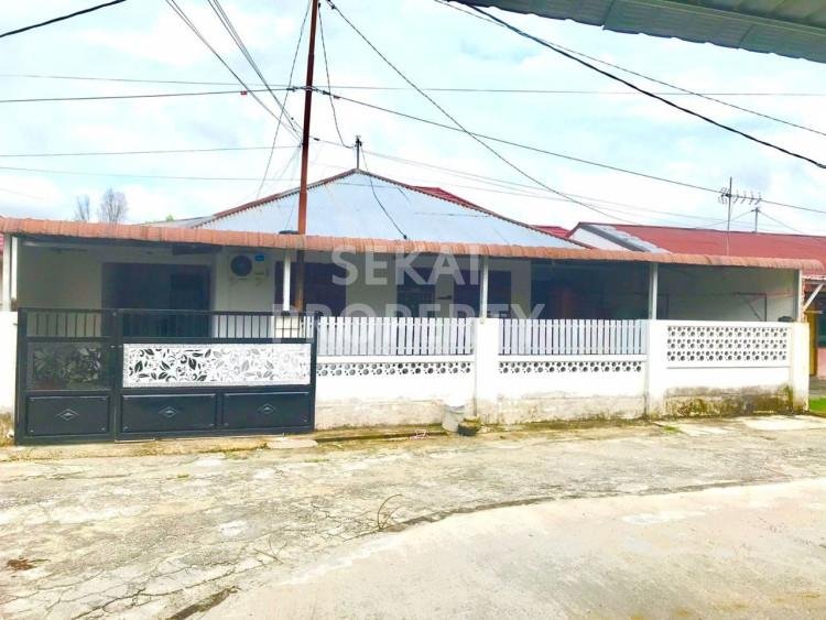 Dijual / sewa rumah dekat Bukit Barisan