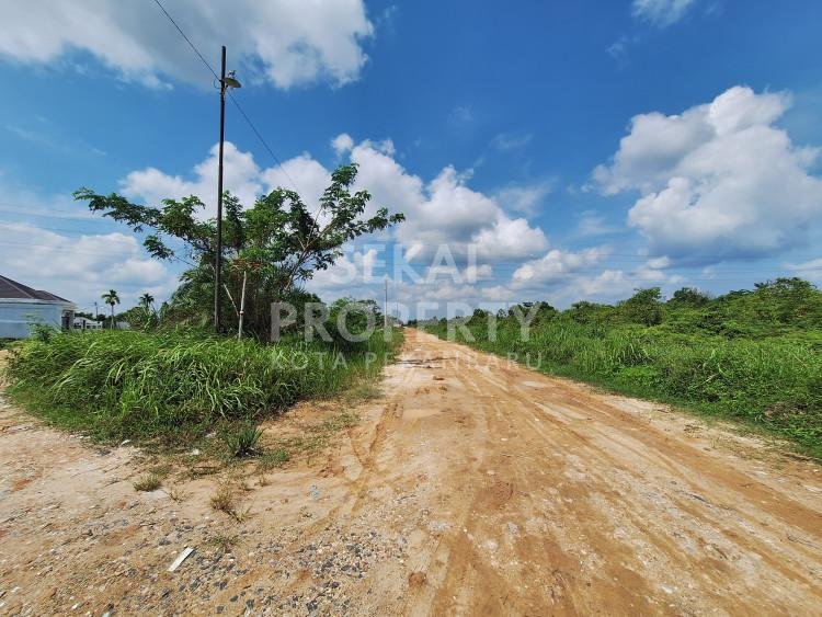 DIJUAL SEBIDANG TANAH LOKASI JL.RIAU BARU/RIAU UJUNG - PEKANBARU