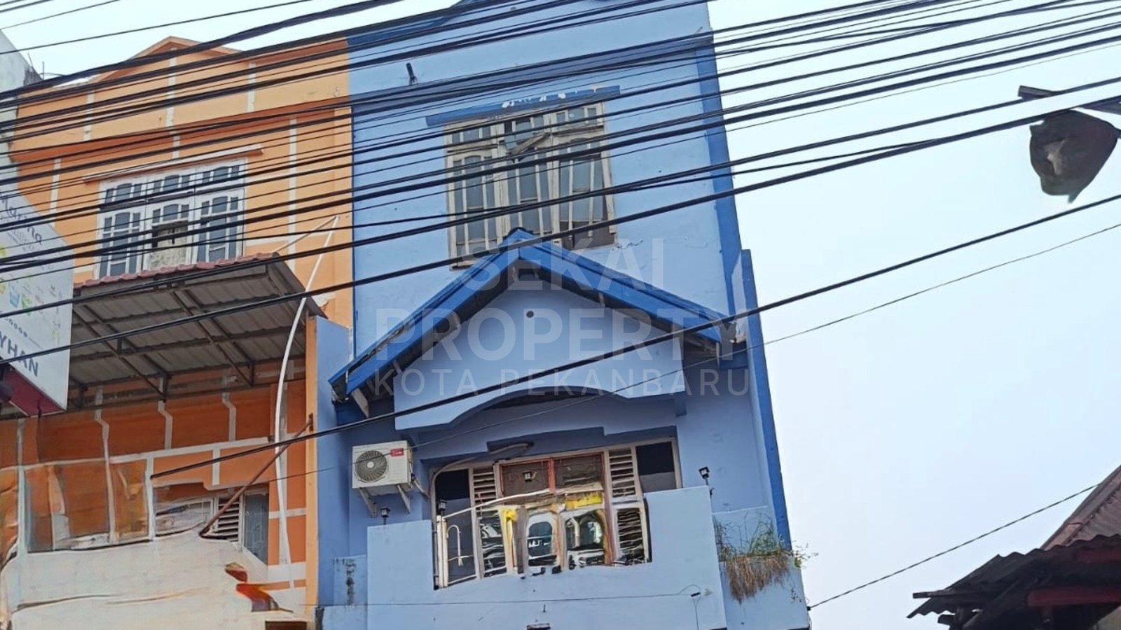 Dijual Ruko Strategis Di Jalan Sudirman- Duri