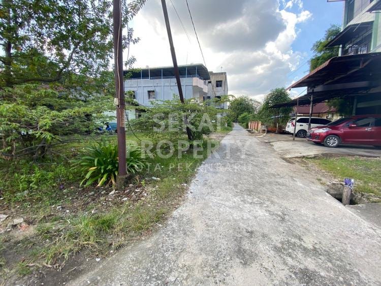 Dijual tanah tengah kota dan murah lokasi Soekarno Hatta