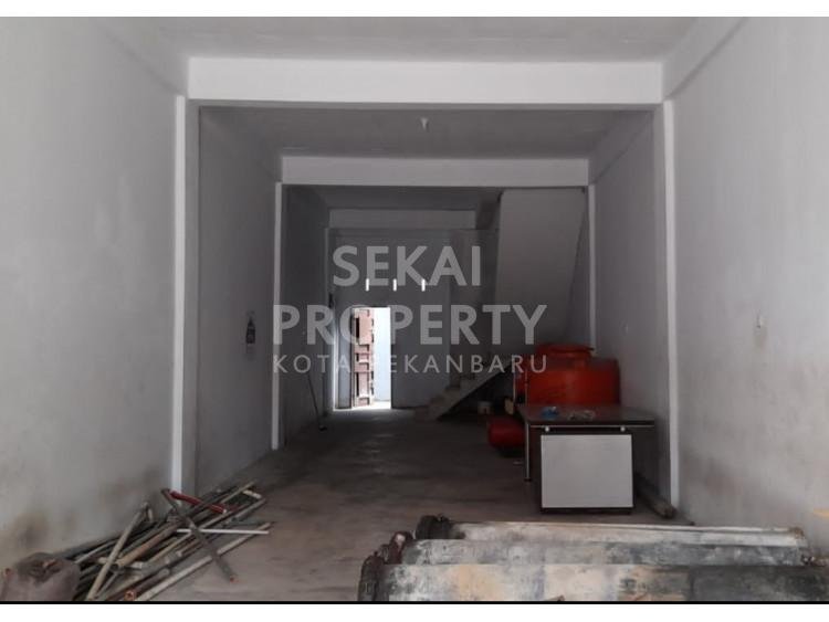 DIJUAL RUKO 3LT DI JALAN DURIAN PEKANBARU