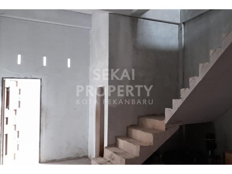 DIJUAL RUKO 3LT DI JALAN DURIAN PEKANBARU