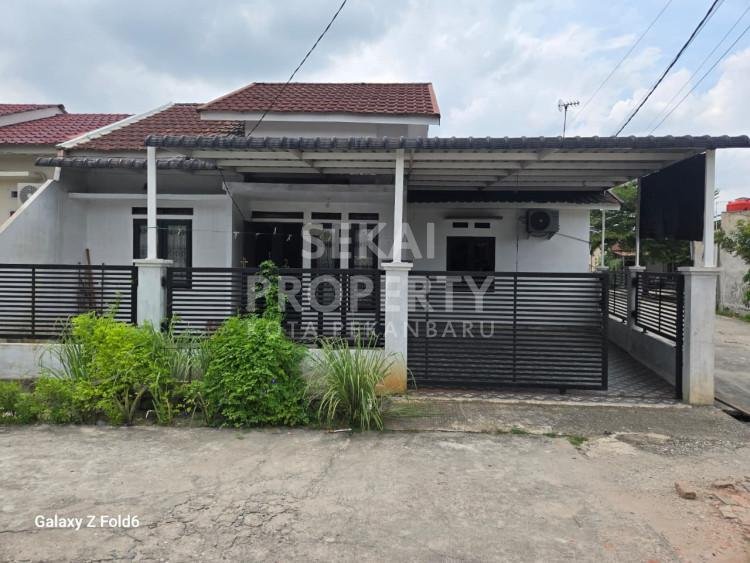 DIJUAL RUMAH SIAP HUNI JL.SUKA KARYA-PANAM
