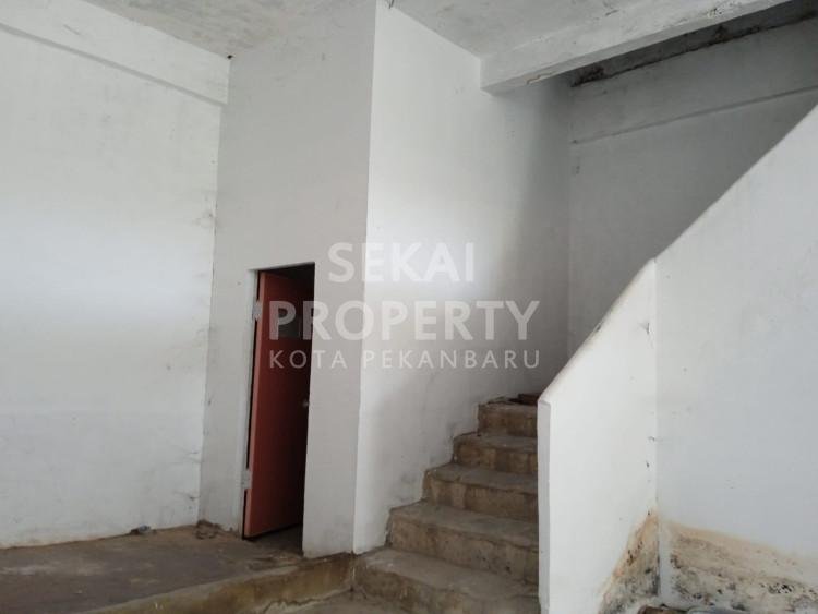 DIJUAL 2 UNIT RUKO 2 LANTAI DI JL. TANJUNG DATUK - PEKANBARU