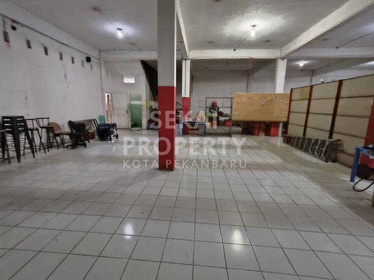 DIJUAL / DISEWA 2 UNIT RUKO 2 LT LOKASI DEKAT JALAN SATRIA PEKANBARU RIAU