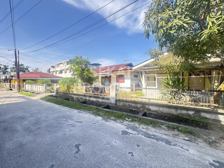 Dijual 4 Unit Rumah Lokasi Jl. Sempurna (Kayu Manis)