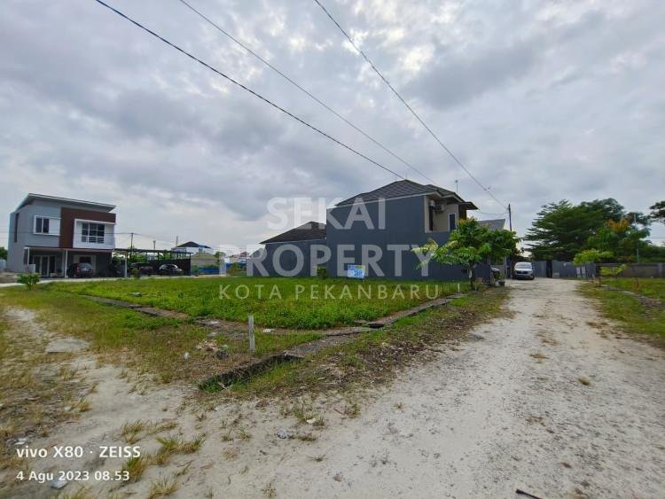 DIJUAL TANAH DI JALAN DUYUNG PEKANBARU