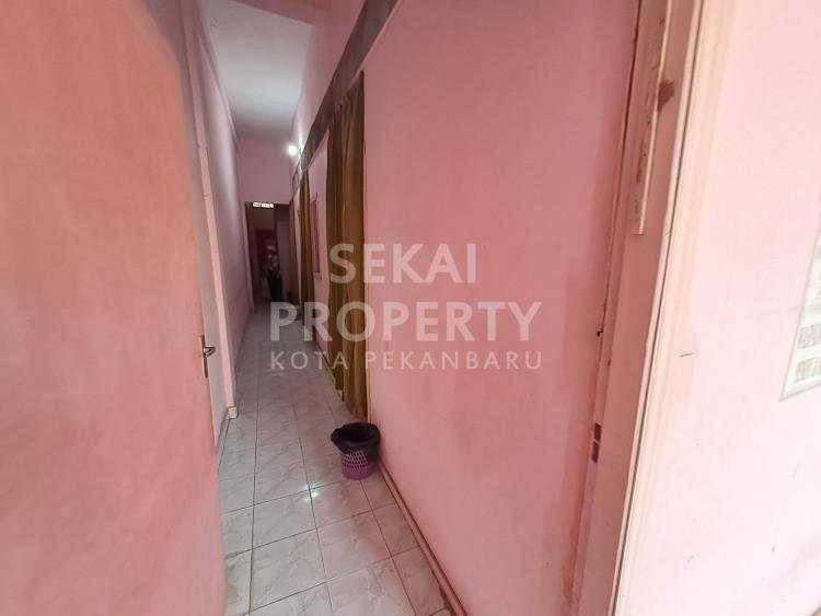DIJUAL RUKO GANDENG 2 LT LOKASI DEKAT MALL LIVING WORD-PEKANBARU