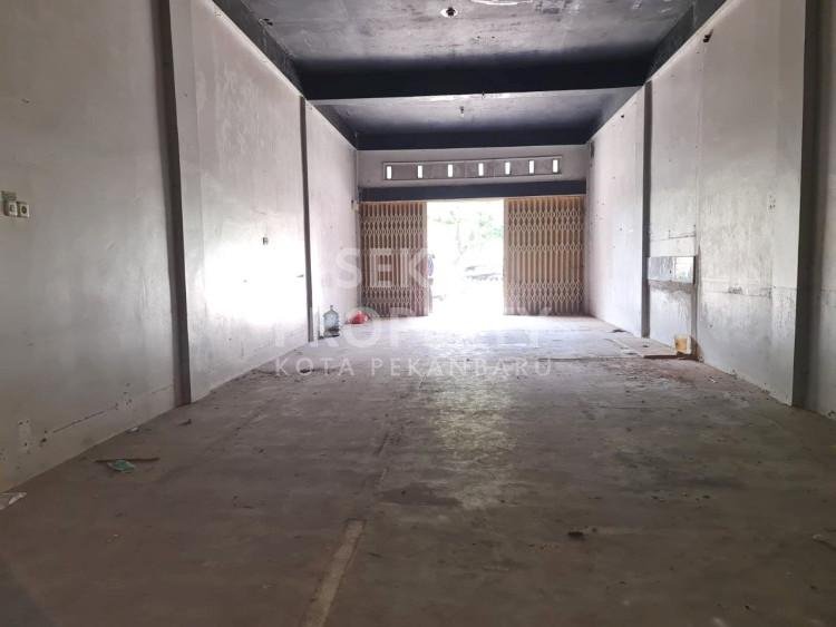 DIJUAL RUKO 3LT LOKASI JL. ARIFIN AHMAD - PEKANBARU