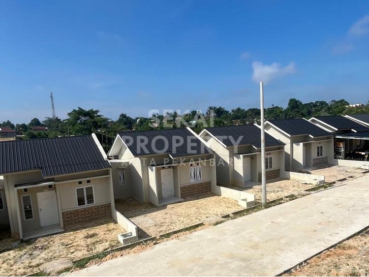 Dijual Rumah Type 36 Daerah Kulim - Tenayan Raya