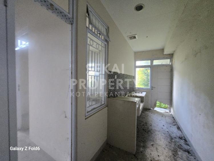 DIJUAL RUMAH CLUSTER DI PANAM