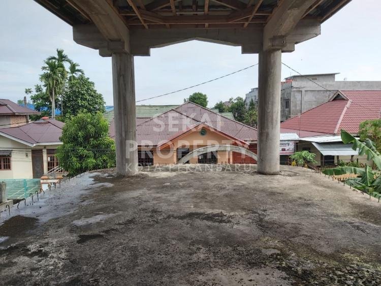 Dijual Rumah Jl. Rawamangun
