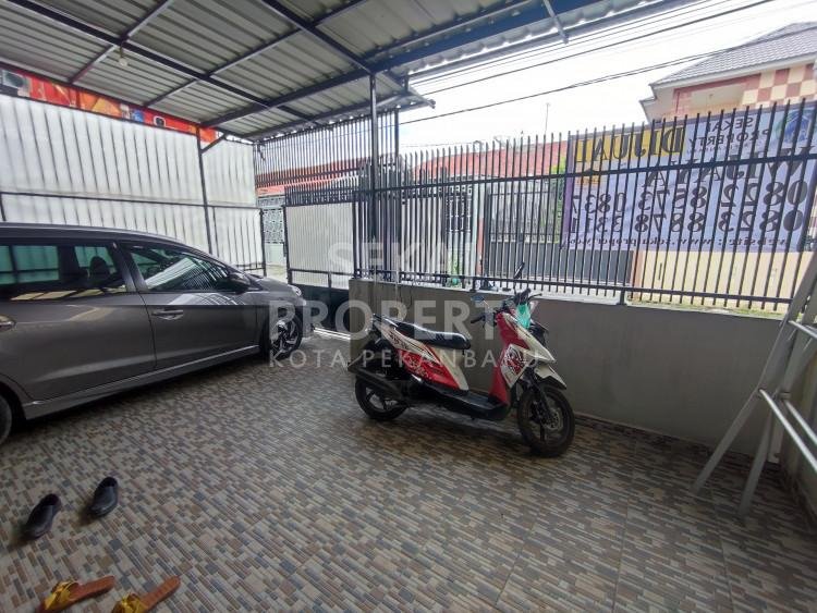 Di Jual Rumah Cluster Furnish siap Huni Jl. Pemuda, Payung Sekaki Pekanbaru