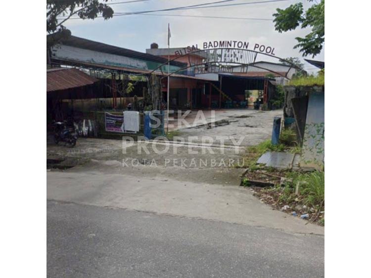 Dijual Donsmer cucian Mobil + Tanah