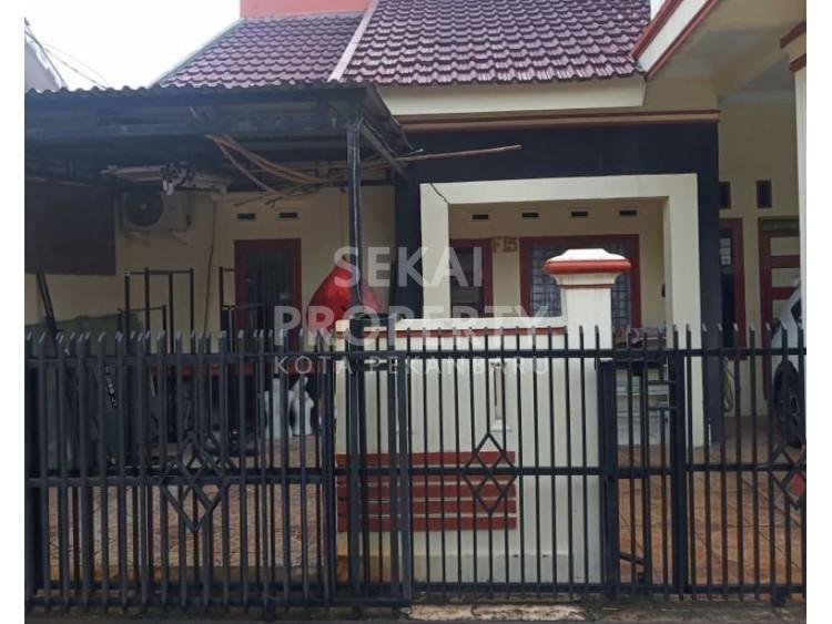 DIJUAL RUMAH SIAP HUNI 2 LT  JL.SENTOSA
