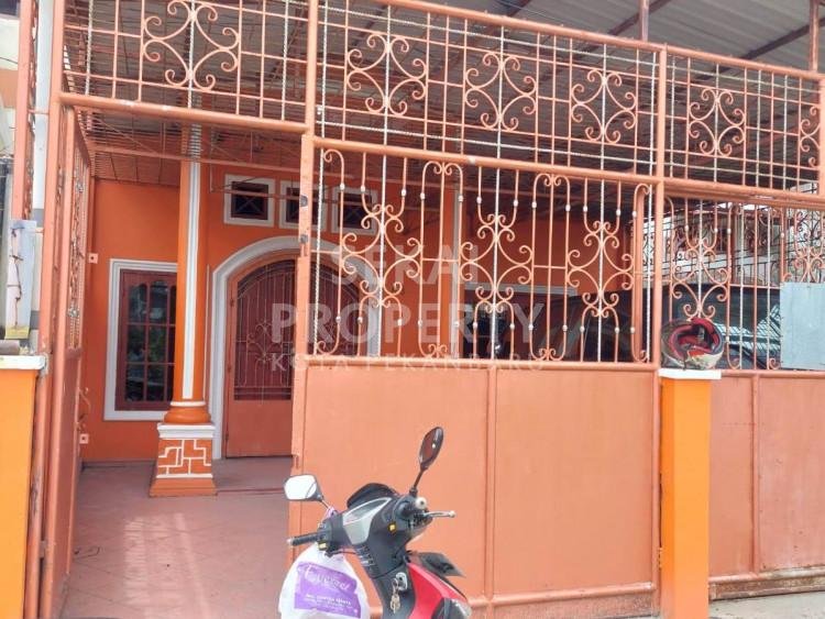 Dijual rumah 2lt Full teralis siap huni lokasi Haji Guru Sulaiman - Pekanbaru