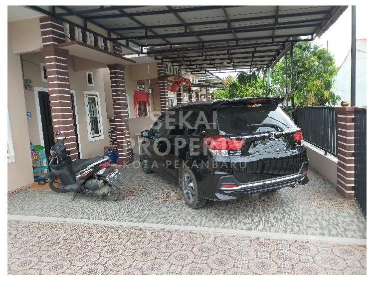 Dijual rumah di Dumai - _Pekanbaru