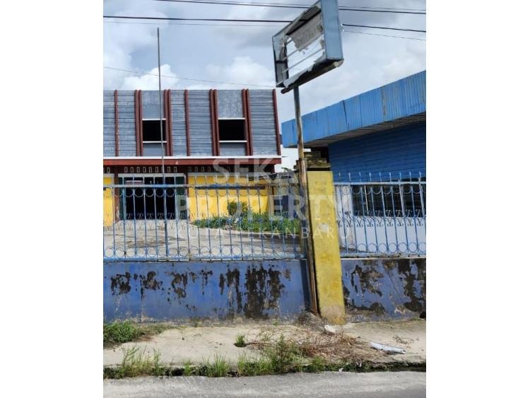 Dijual Ruko gandeng di Jl. Teratai - Pekanbaru